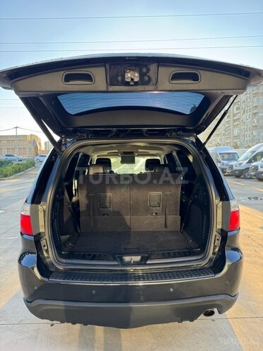 Dodge Durango 2013, 147,000 km - 3.6 l - Bakı