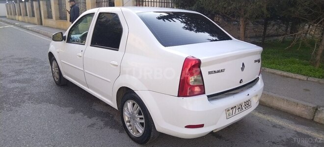 Renault Logan 2017, 340,000 km - 1.6 l - Bakı
