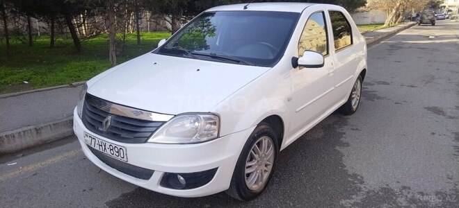 Renault Logan 2017, 340,000 km - 1.6 l - Bakı