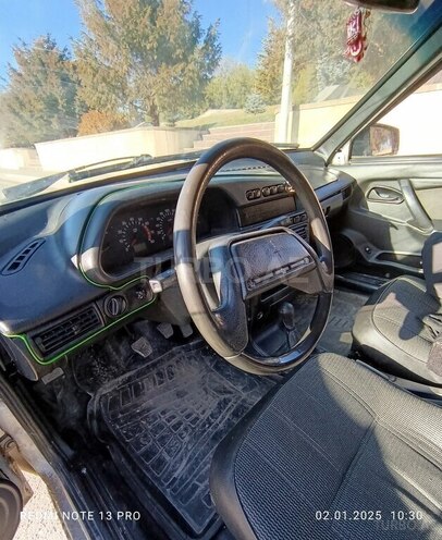 LADA (VAZ) 21099 2002, 268,000 km - 1.6 l - Qusar