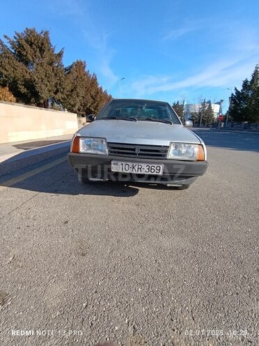 LADA (VAZ) 21099 2002, 268,000 km - 1.6 l - Qusar