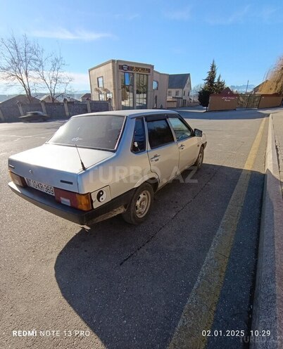 LADA (VAZ) 21099 2002, 268,000 km - 1.6 l - Qusar