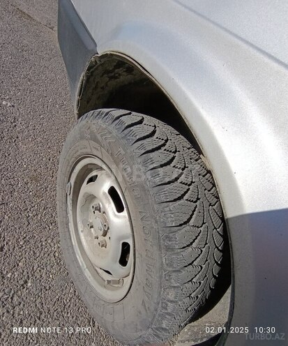LADA (VAZ) 21099 2002, 268,000 km - 1.6 l - Qusar