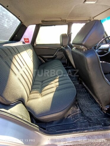LADA (VAZ) 21099 2002, 268,000 km - 1.6 l - Qusar