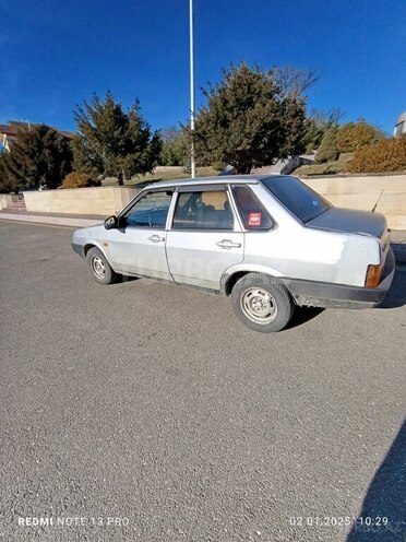 LADA (VAZ) 21099 2002, 268,000 km - 1.6 l - Qusar