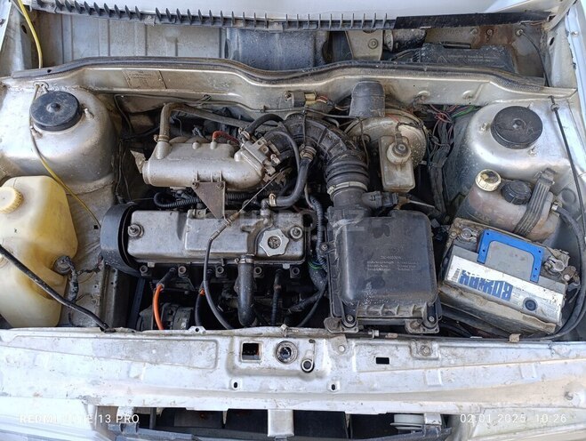 LADA (VAZ) 21099 2002, 268,000 km - 1.6 l - Qusar