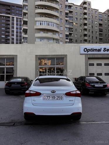 Kia K3 2014, 155,000 km - 1.6 l - Bakı