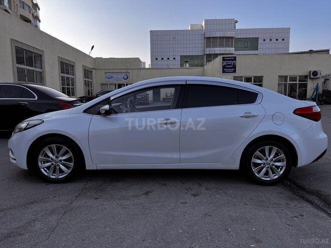 Kia K3 2014, 155,000 km - 1.6 l - Bakı