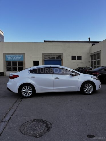 Kia K3 2014, 155,000 km - 1.6 l - Bakı