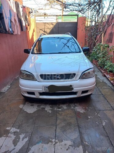 Opel Astra 1999, 297,000 km - 1.8 l - Bakı