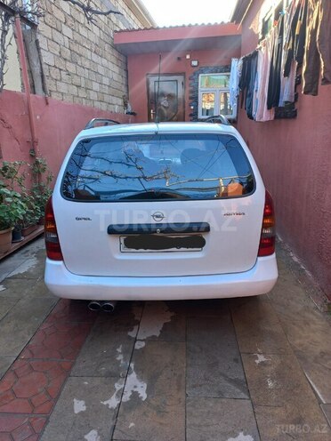Opel Astra 1999, 297,000 km - 1.8 l - Bakı
