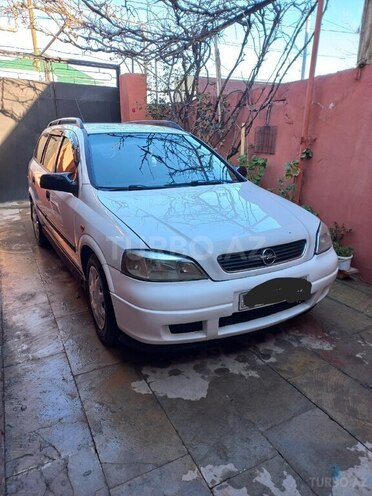 Opel Astra 1999, 297,000 km - 1.8 l - Bakı