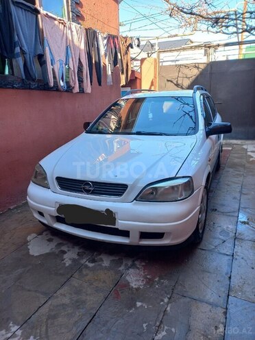 Opel Astra 1999, 297,000 km - 1.8 l - Bakı