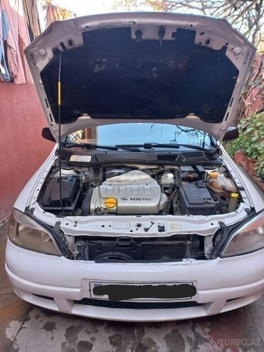 Opel Astra 1999, 297,000 km - 1.8 l - Bakı