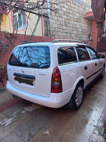 Opel Astra 1999, 297,000 km - 1.8 l - Bakı