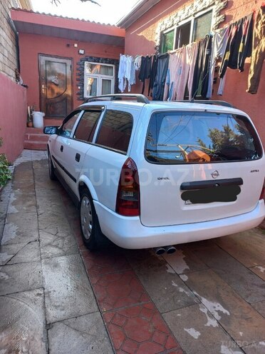 Opel Astra 1999, 297,000 km - 1.8 l - Bakı