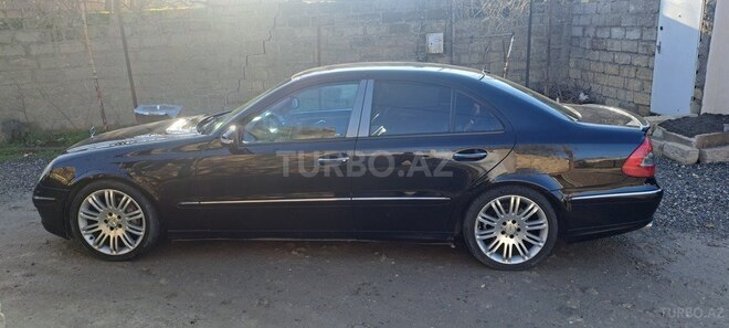 Mercedes E 320 2002, 212,000 km - 3.2 л - Bakı
