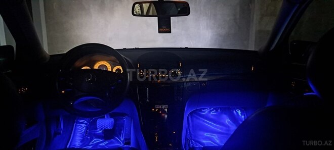 Mercedes E 320 2002, 212,000 km - 3.2 л - Bakı