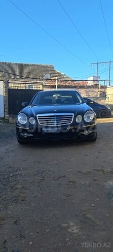 Mercedes E 320 2002, 212,000 km - 3.2 л - Bakı