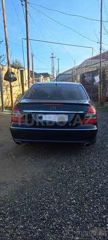 Mercedes E 320 2002, 212,000 km - 3.2 л - Bakı