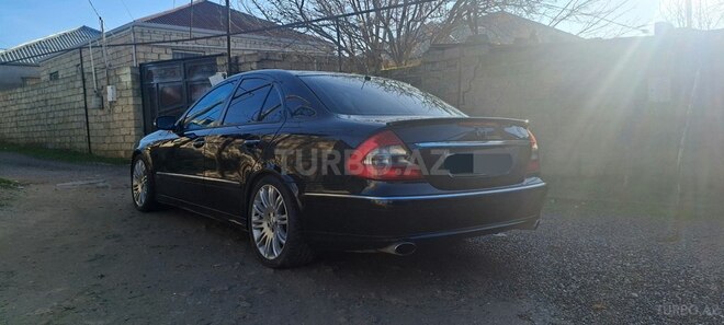Mercedes E 320 2002, 212,000 km - 3.2 л - Bakı