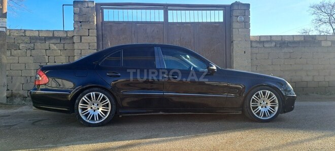 Mercedes E 320 2002, 212,000 km - 3.2 л - Bakı
