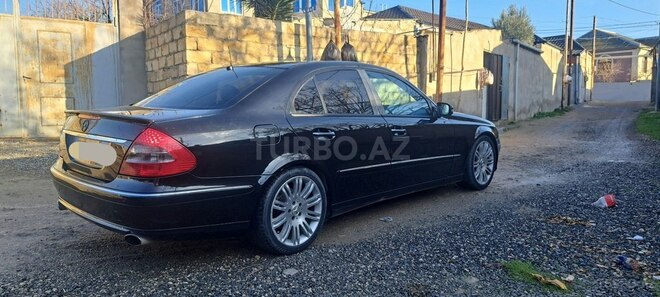 Mercedes E 320 2002, 212,000 km - 3.2 л - Bakı