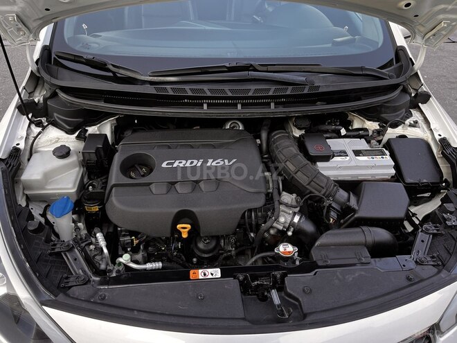 Kia K3 2014, 155,000 km - 1.6 l - Bakı
