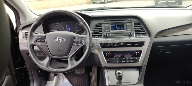 Hyundai Sonata 2016, 160,000 km - 1.7 l - Bakı