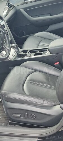 Hyundai Sonata 2016, 160,000 km - 1.7 l - Bakı