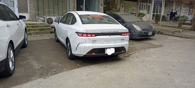 BYD Destroyer 05 2024, 39 km - 1.5 l - Bakı