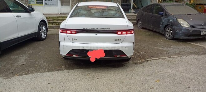 BYD Destroyer 05 2024, 39 km - 1.5 l - Bakı