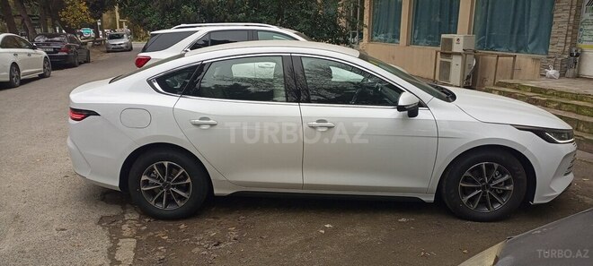 BYD Destroyer 05 2024, 39 km - 1.5 l - Bakı