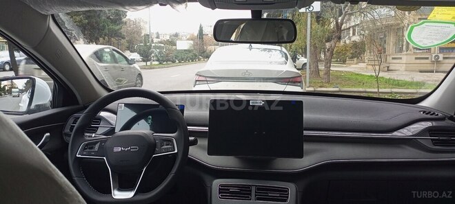 BYD Destroyer 05 2024, 39 km - 1.5 l - Bakı