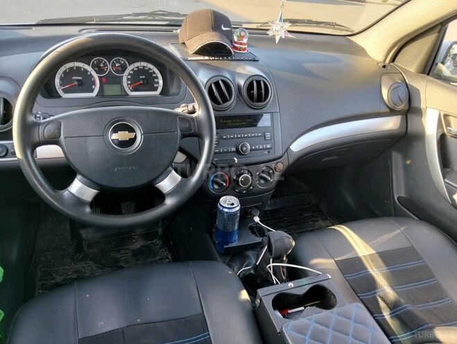 Chevrolet Nexia 2023, 80,500 km - 1.5 л - Bakı
