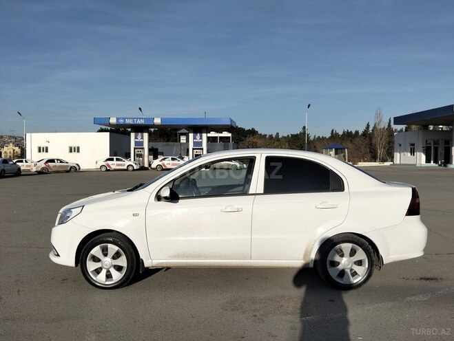 Chevrolet Nexia 2023, 80,500 km - 1.5 л - Bakı