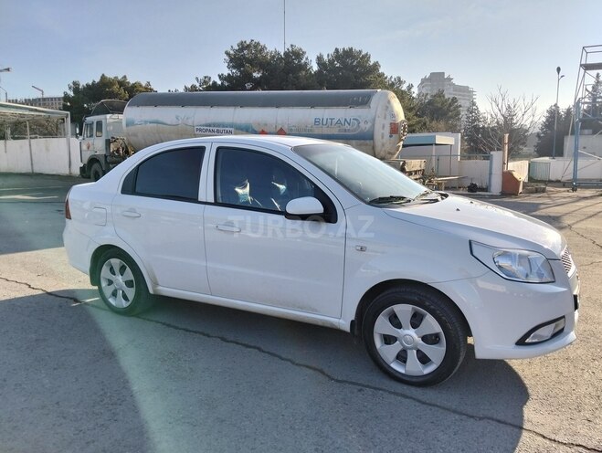Chevrolet Nexia 2023, 80,500 km - 1.5 л - Bakı