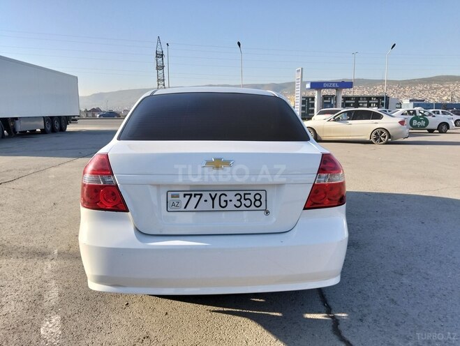 Chevrolet Nexia 2023, 80,500 km - 1.5 л - Bakı