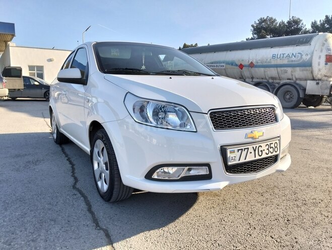 Chevrolet Nexia 2023, 80,500 km - 1.5 л - Bakı