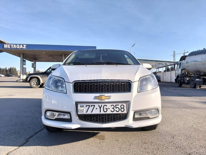 Chevrolet Nexia 2023, 80,500 km - 1.5 л - Bakı