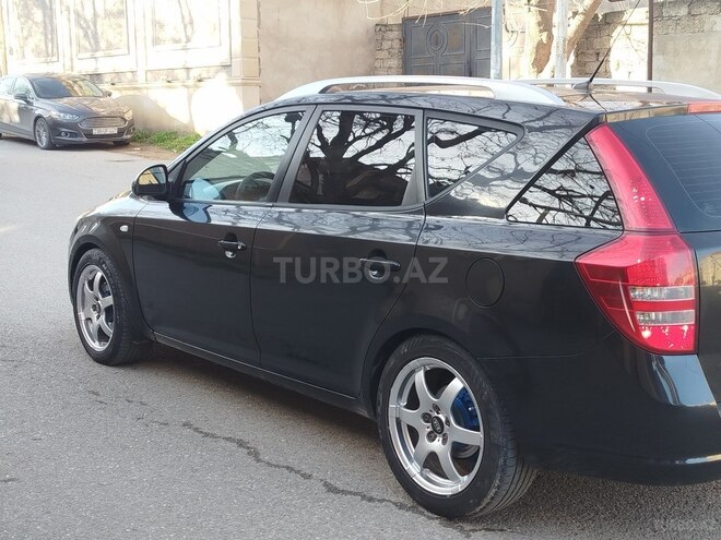 Kia Ceed 2007, 227,411 km - 1.6 l - Bakı