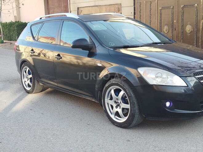 Kia Ceed 2007, 227,411 km - 1.6 l - Bakı