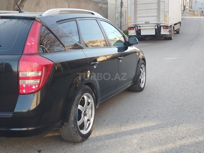 Kia Ceed 2007, 227,411 km - 1.6 l - Bakı