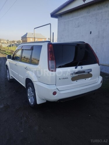 Nissan X-Trail 2003, 396,000 km - 2.0 l - Masallı