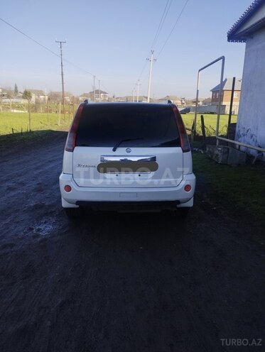 Nissan X-Trail 2003, 396,000 km - 2.0 l - Masallı