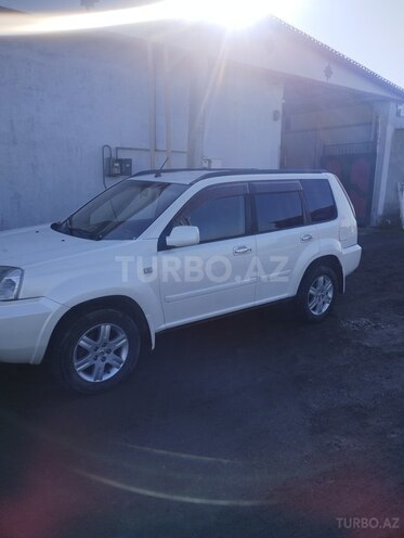 Nissan X-Trail 2003, 396,000 km - 2.0 l - Masallı