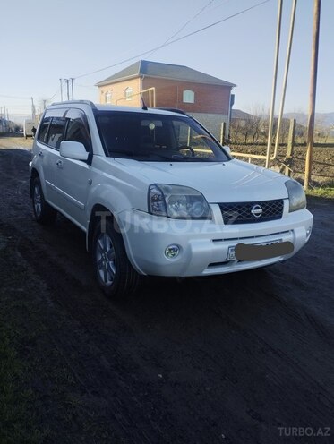 Nissan X-Trail 2003, 396,000 km - 2.0 l - Masallı