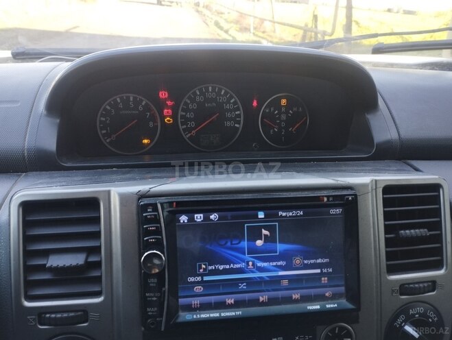 Nissan X-Trail 2003, 396,000 km - 2.0 l - Masallı