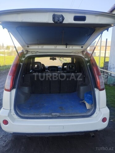 Nissan X-Trail 2003, 396,000 km - 2.0 l - Masallı
