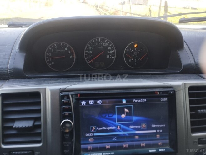 Nissan X-Trail 2003, 396,000 km - 2.0 l - Masallı